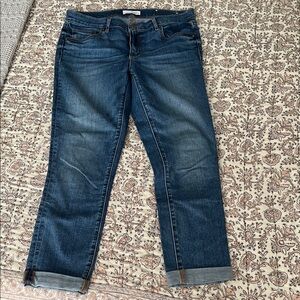 Ann Taylor Loft Classic Blue Women's Jeans 28/6